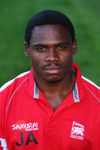 Smokin' Joe: Joe Ajuwa