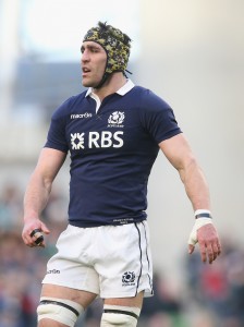 He's back: Brown returns for Scotland