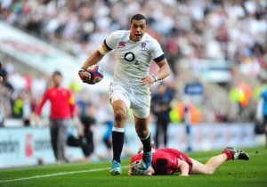 Mag star: RW cover star Luther Burrell