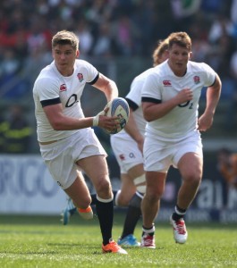 Owen Farrell