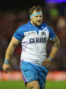 Big shift: Ryan Grant is shining