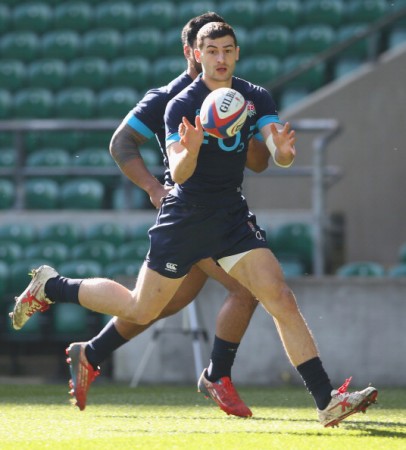Jonny May