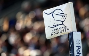 Back in the Championship: Doncaster Knghts