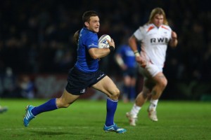 Lots to offer: Jimmy Gopperth