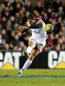 Metronomic: Ruan Pienaar