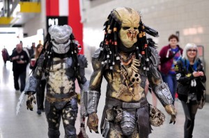 The Predator: Josh Navidi was 'Predator-like'