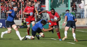 Mr Bombastic: Mathieu Bastareaud