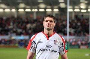 Fighting the odds: Johann Muller