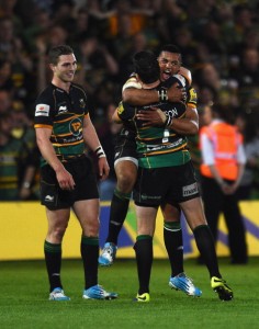 Peaking at the right time: Saints