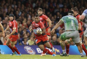 Steffon Armitage