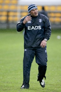 Making a difference: Dale McIntosh