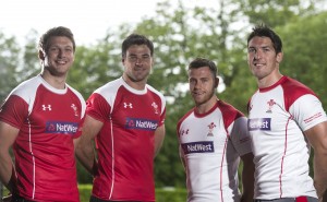 Mike Phillips Gareth Davies