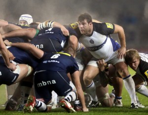 Cool Catt: Nathan Catt is usually a prop