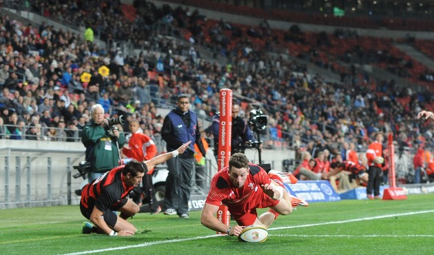 Alex Cuthbert
