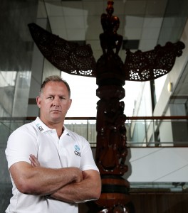 The silent assassin: Richard Hill knows New Zealand is the ultimate testing ground