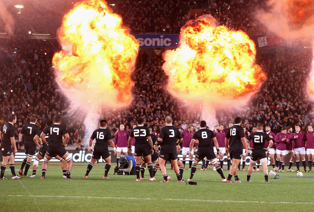 New Zealand v England