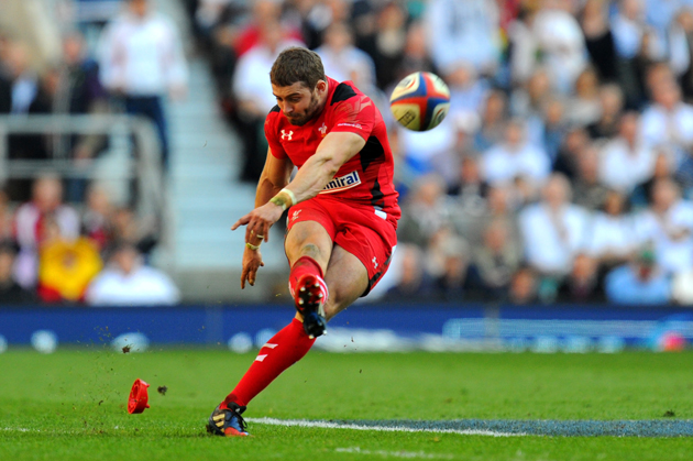Leigh Halfpenny