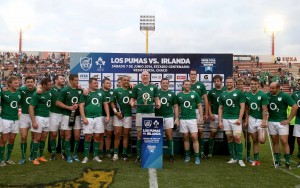 Argentina v Ireland