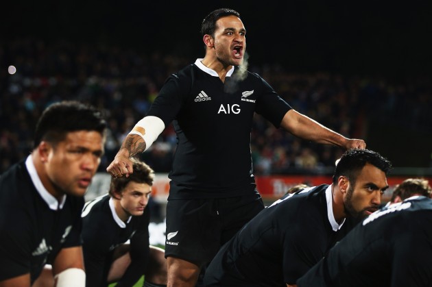 A passionate man: Weepu will not travel around the globe just to get spanked