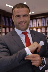 Jamie Roberts