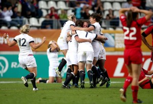 England Women