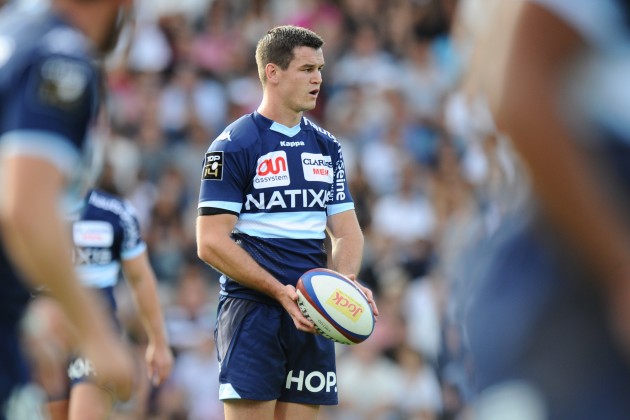 The man everyone is talking about: Johnny Sexton is linked with a Leinster return