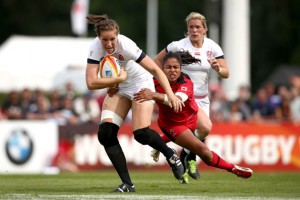 Emily Scarratt
