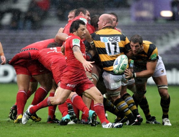 Value for money: Byron Kelleher was a handful off the field but delivered on it