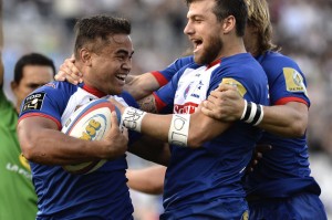 Grenoble's Nigel Hunt