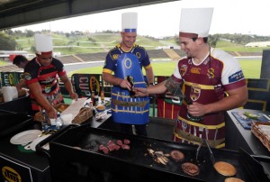 ITM Cup burger challenge