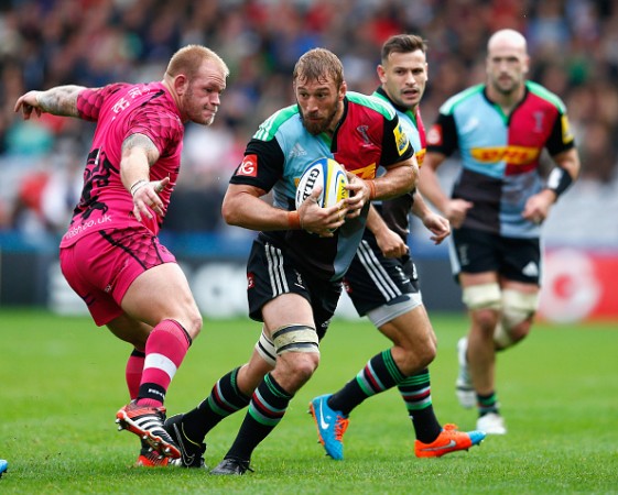 Chris Robshaw