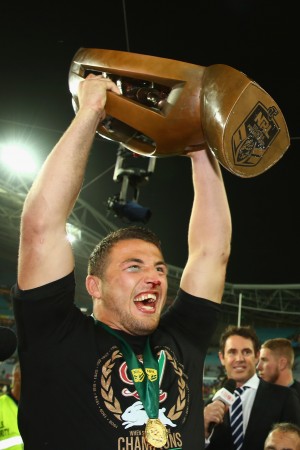 Incoming: Bath are soon to be bolstered by Sam Burgess