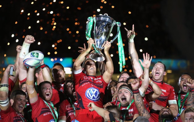 Is the three-peat on? Could Toulon win a third European title in a row