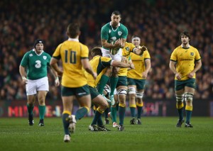 ireland v australia