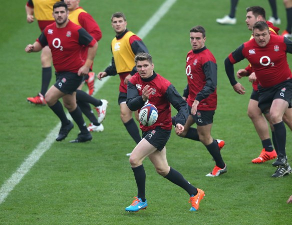 Owen Farrell