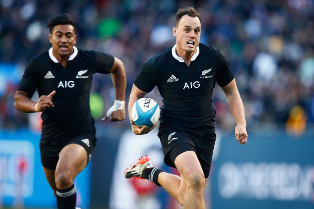 Israel Dagg