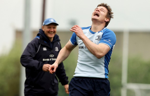 Brian O'Driscoll
