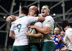 Ireland v south africa