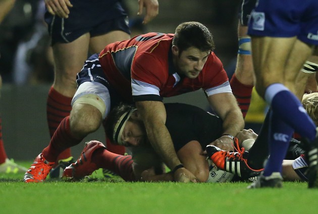 Making an impact: Johnnie Beattie is another athletic option