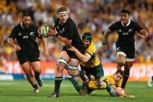 Kieran Read