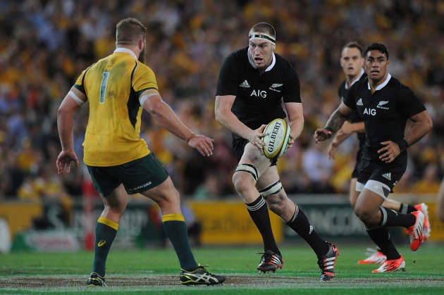 Brodie Retallick