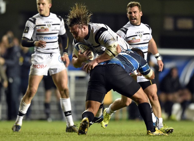 Brive with me: Brive took it to Montpellier last month