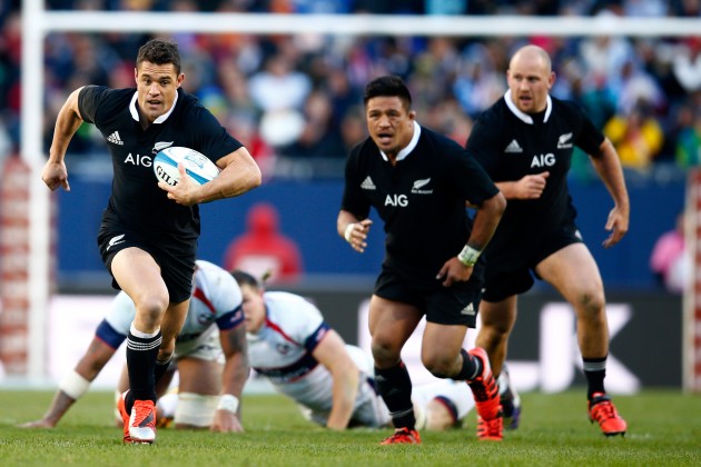 Dan Carter