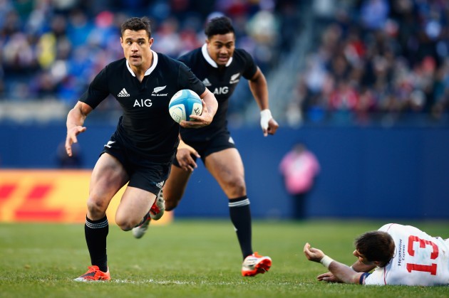 Dan Carter