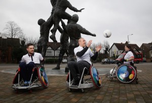 mike brown wheelchair rugby