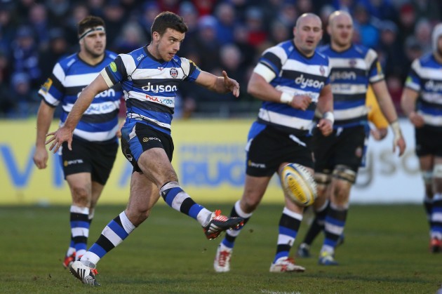 George Ford