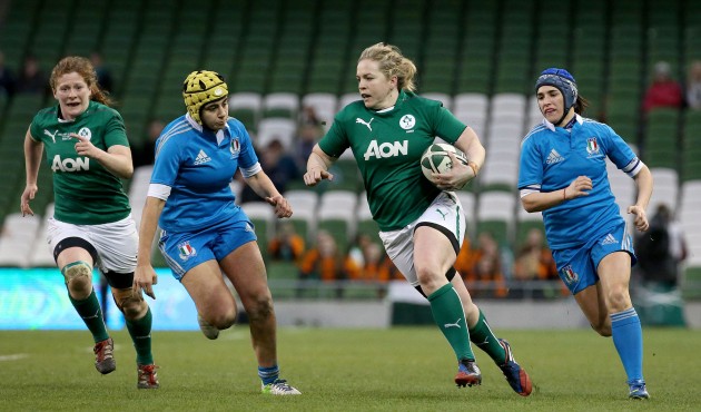 Niamh Briggs
