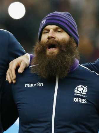 Money well spent: JK Rowling has sponsored Geoff Cross. (Photo Action Images)