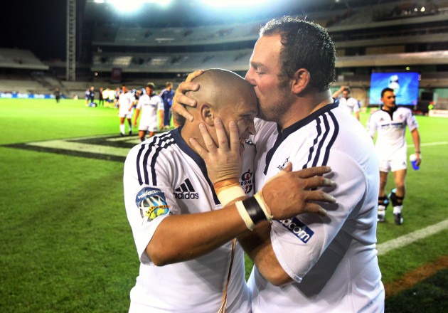 Stormer: Allister Coetzee led Stormers to the Super Rugby final in 2010