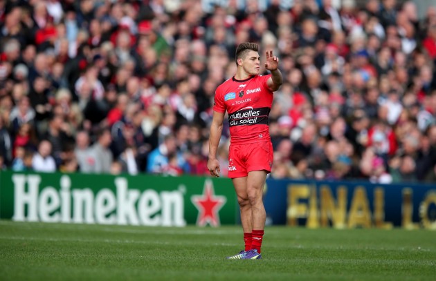 New team-mate: James O'Connor is also at the Queensland Reds